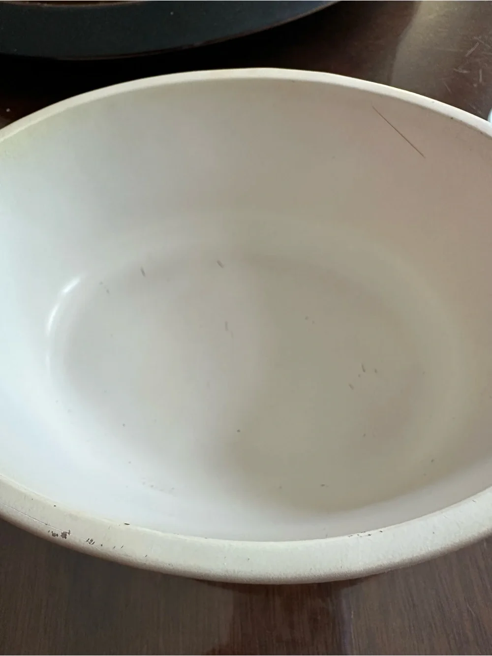 Vintage Fire King #467 Peach Luster 1 1/2 Quart Casserole Dish with Lid